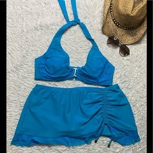 Be Creative two pice set top & bottom size 14